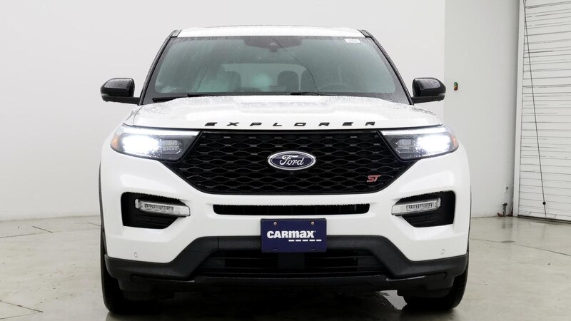 2021 Ford Explorer ST 5