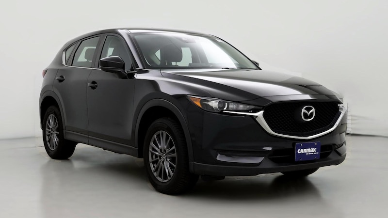 2019 Mazda CX-5 Sport Hero Image