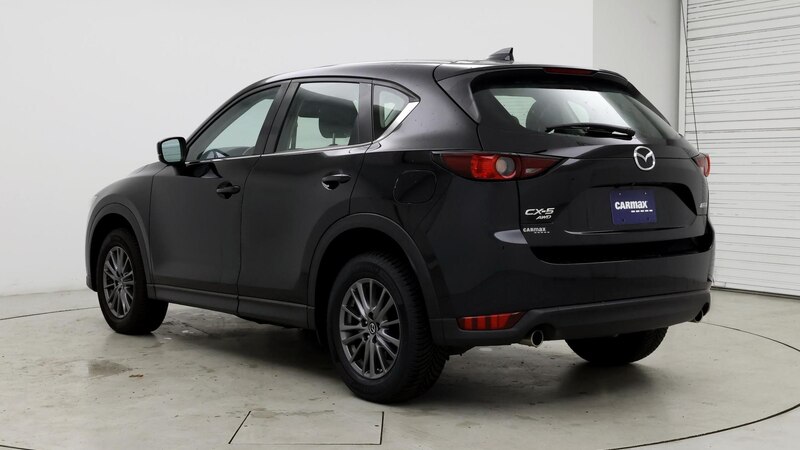 2019 Mazda CX-5 Sport 2