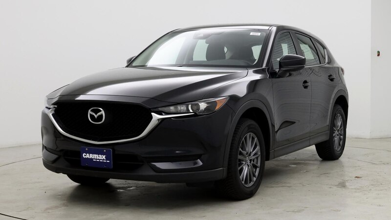 2019 Mazda CX-5 Sport 4