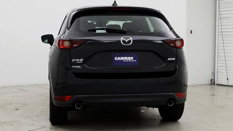 2019 Mazda CX-5 Sport 6