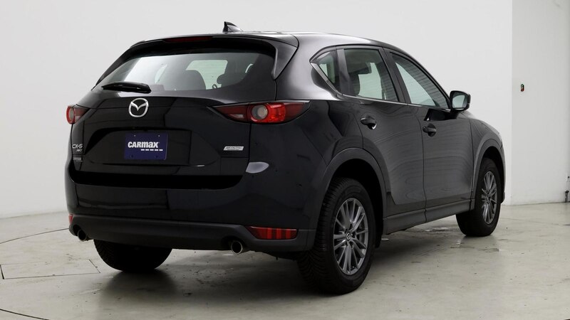 2019 Mazda CX-5 Sport 8