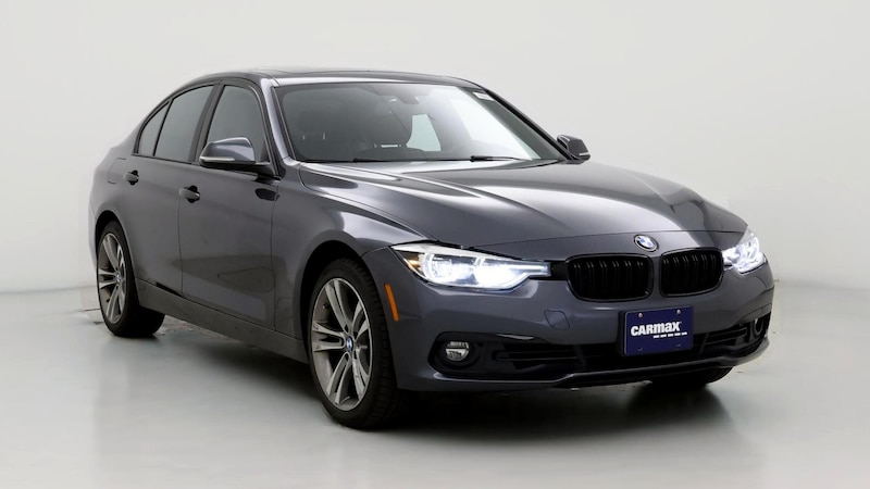 2018 BMW 3 Series 330xi Hero Image