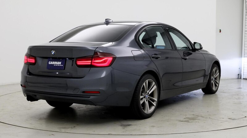 2018 BMW 3 Series 330xi 8