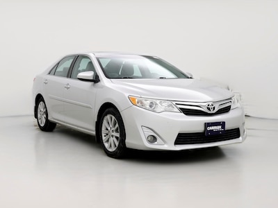 2014 Toyota Camry XLE -
                Hartford, CT