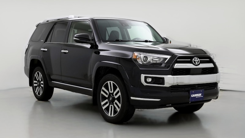 2023 Toyota 4Runner Limited Hero Image