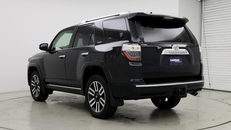 2023 Toyota 4Runner Limited 2