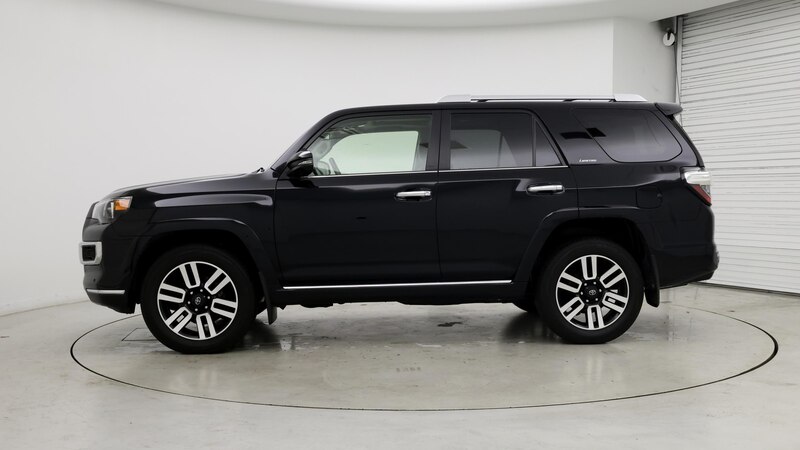 2023 Toyota 4Runner Limited 3