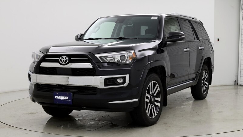 2023 Toyota 4Runner Limited 4