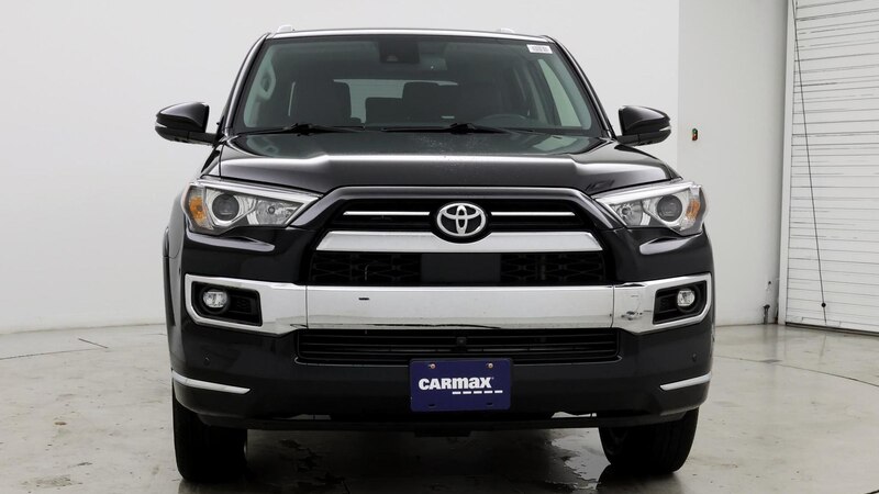 2023 Toyota 4Runner Limited 5