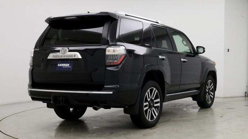 2023 Toyota 4Runner Limited 8