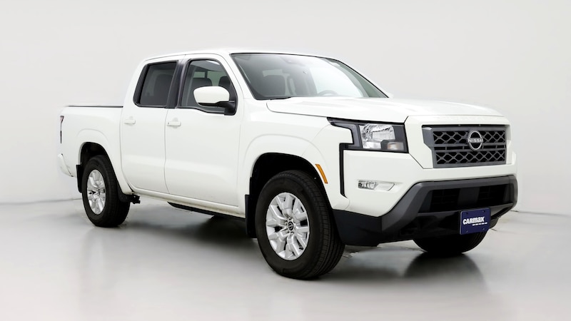 2023 Nissan Frontier SV Hero Image