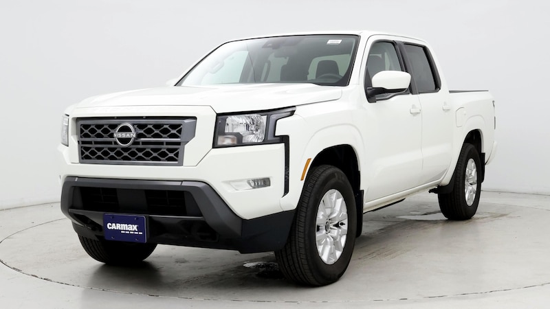 2023 Nissan Frontier SV 4