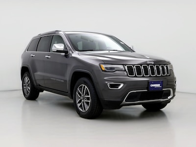 2021 Jeep Grand Cherokee Limited Edition -
                Raleigh, NC