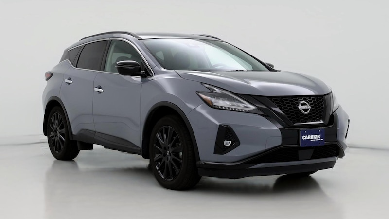 2023 Nissan Murano SV Hero Image