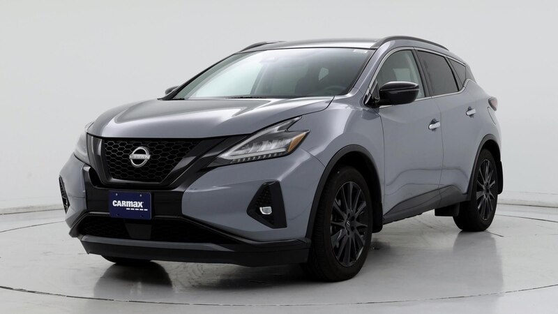 2023 Nissan Murano SV 4