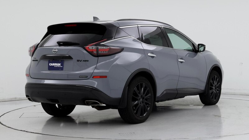 2023 Nissan Murano SV 8