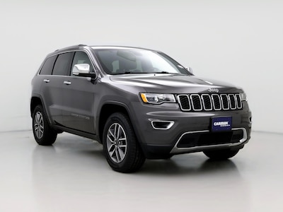 2021 Jeep Grand Cherokee Limited Edition -
                Fayetteville, NC