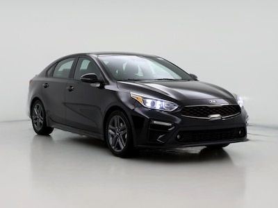 2021 Kia Forte GT-Line -
                Greensboro, NC