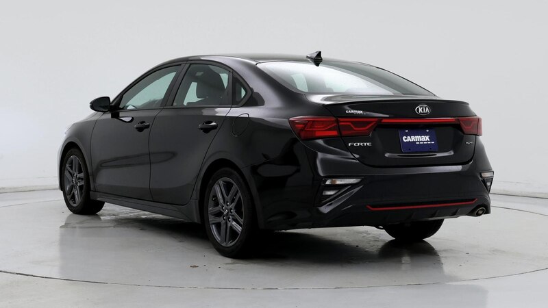 2021 Kia Forte GT-Line 2