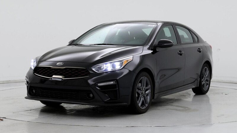 2021 Kia Forte GT-Line 4