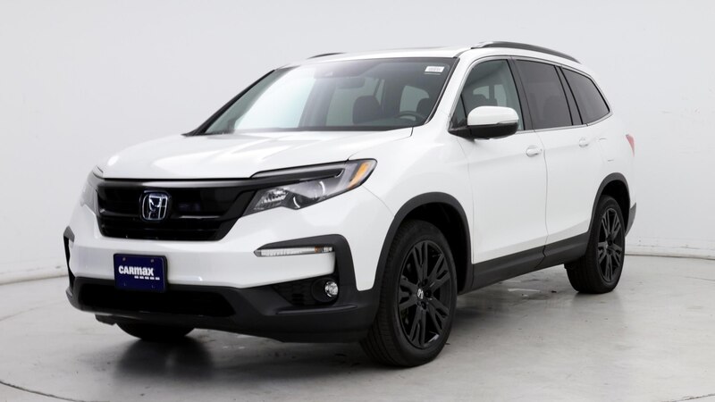 2021 Honda Pilot Special Edition 4