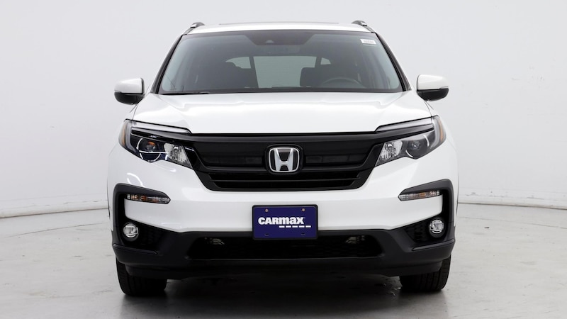 2021 Honda Pilot Special Edition 5