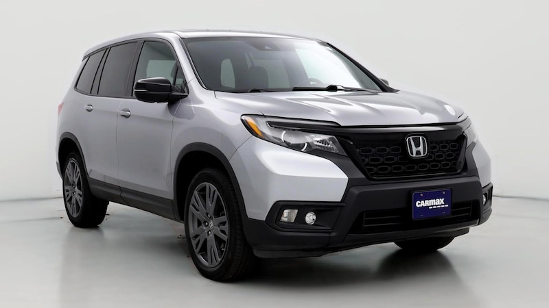 2021 Honda Passport EX-L Hero Image