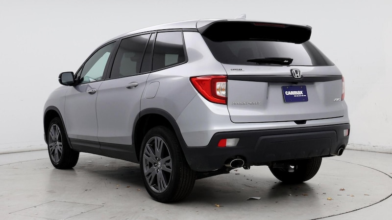 2021 Honda Passport EX-L 2