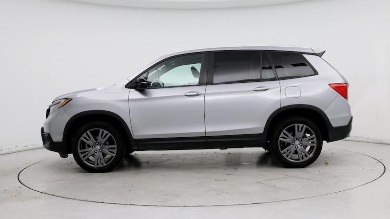 2021 Honda Passport EX-L 3