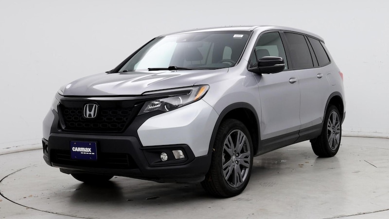 2021 Honda Passport EX-L 4