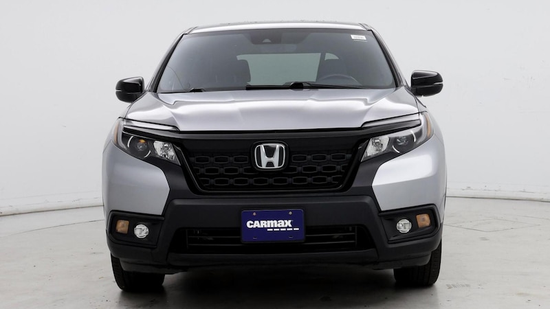 2021 Honda Passport EX-L 5