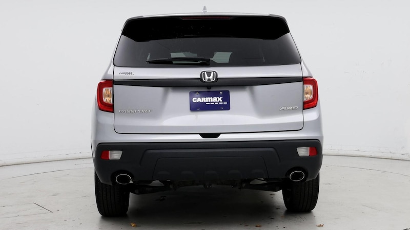 2021 Honda Passport EX-L 6