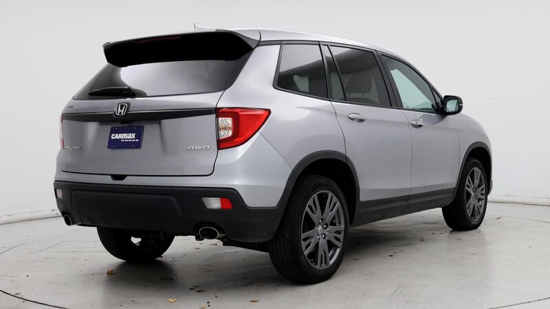 2021 Honda Passport EX-L 8