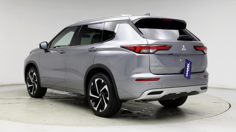 2022 Mitsubishi Outlander SEL 2