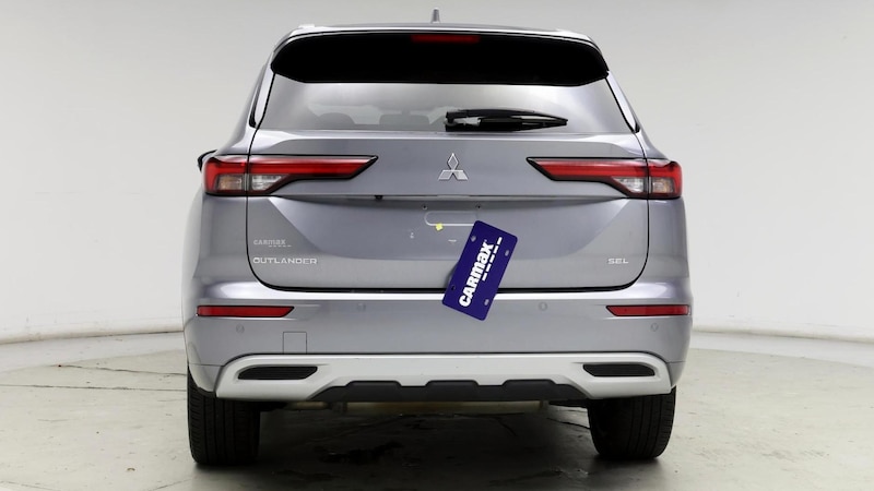 2022 Mitsubishi Outlander SEL 6