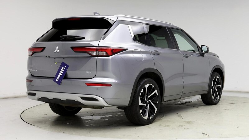 2022 Mitsubishi Outlander SEL 8