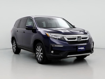 2022 Honda Pilot EX-L -
                Gastonia, NC