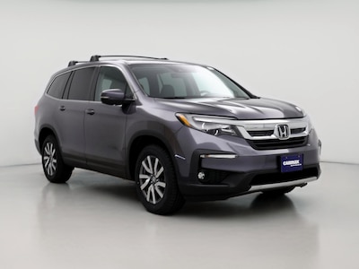 2021 Honda Pilot EX-L -
                Gastonia, NC