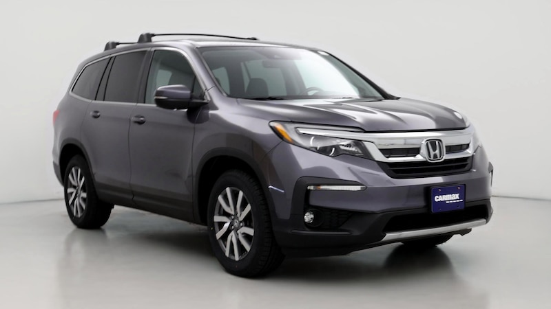 2021 Honda Pilot EX-L Hero Image