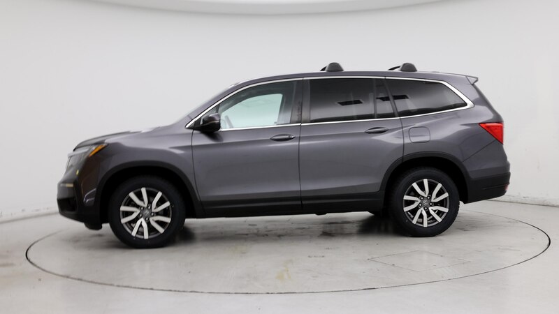 2021 Honda Pilot EX-L 3