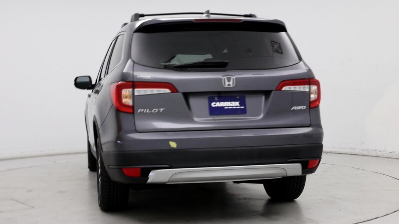 2021 Honda Pilot EX-L 6