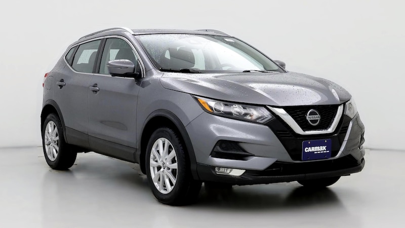 2021 Nissan Rogue Sport SV Hero Image