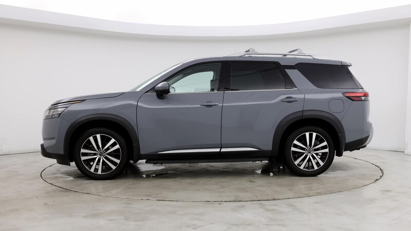 2023 Nissan Pathfinder Platinum 3