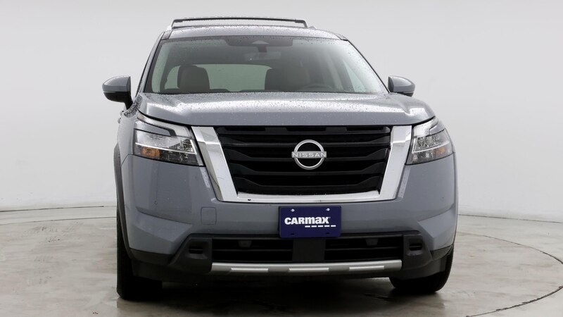 2023 Nissan Pathfinder Platinum 5