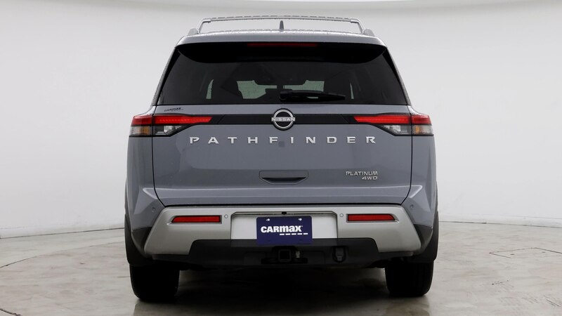 2023 Nissan Pathfinder Platinum 6