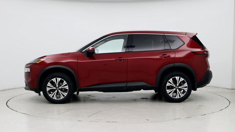 2021 Nissan Rogue SV 3