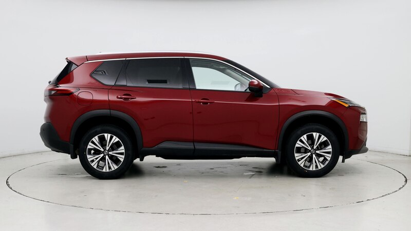 2021 Nissan Rogue SV 7