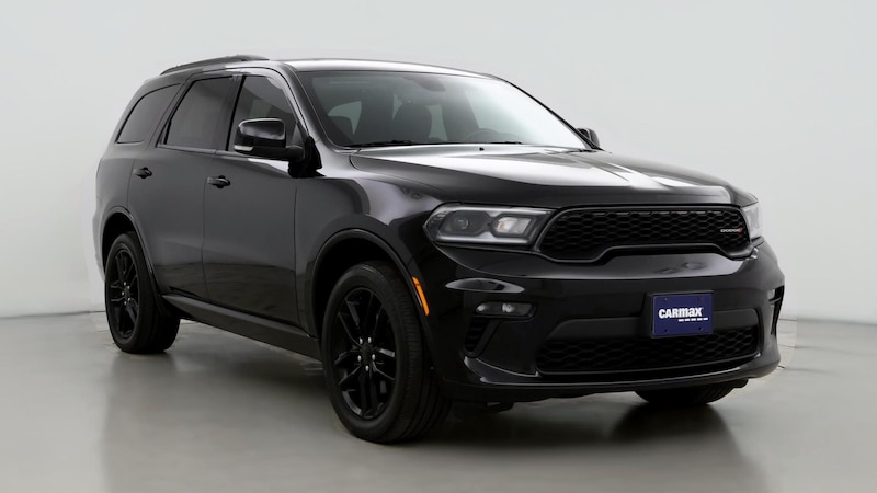 2021 Dodge Durango GT Hero Image