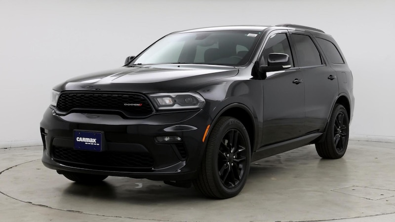 2021 Dodge Durango GT 4